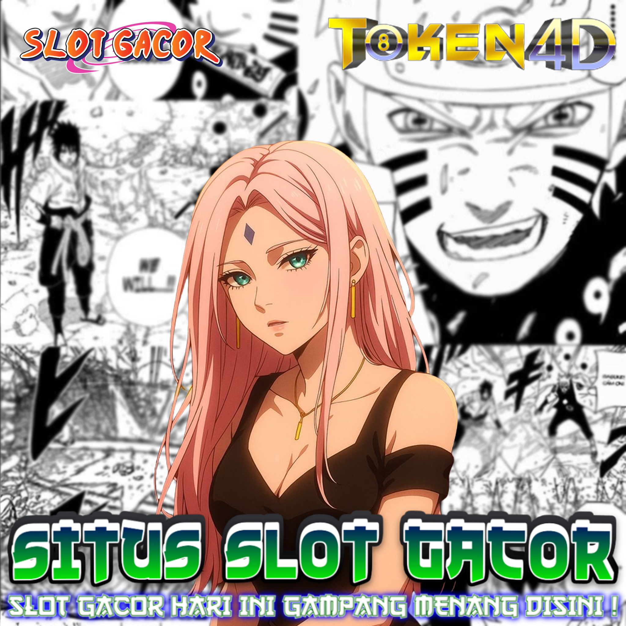 INFO ! TOKEN4D SLOT GACOR HARI INI SITUS MUDAH GAPAI MAXWIN